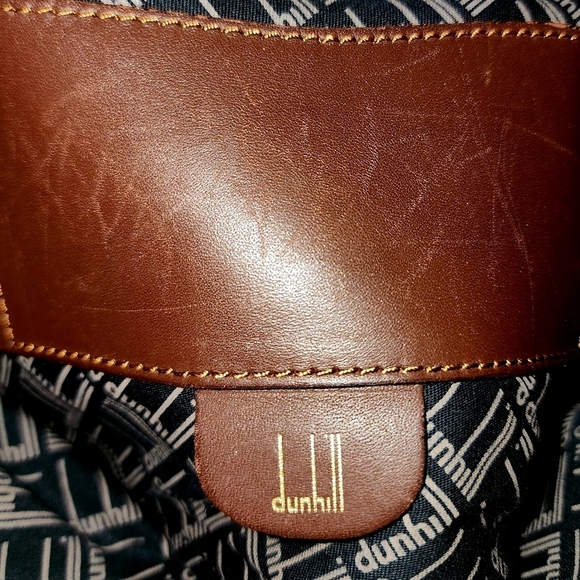 Dunhill Clutch Unisex